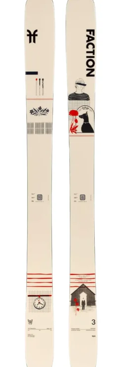Sci Faction Prodigy 3 Capsule