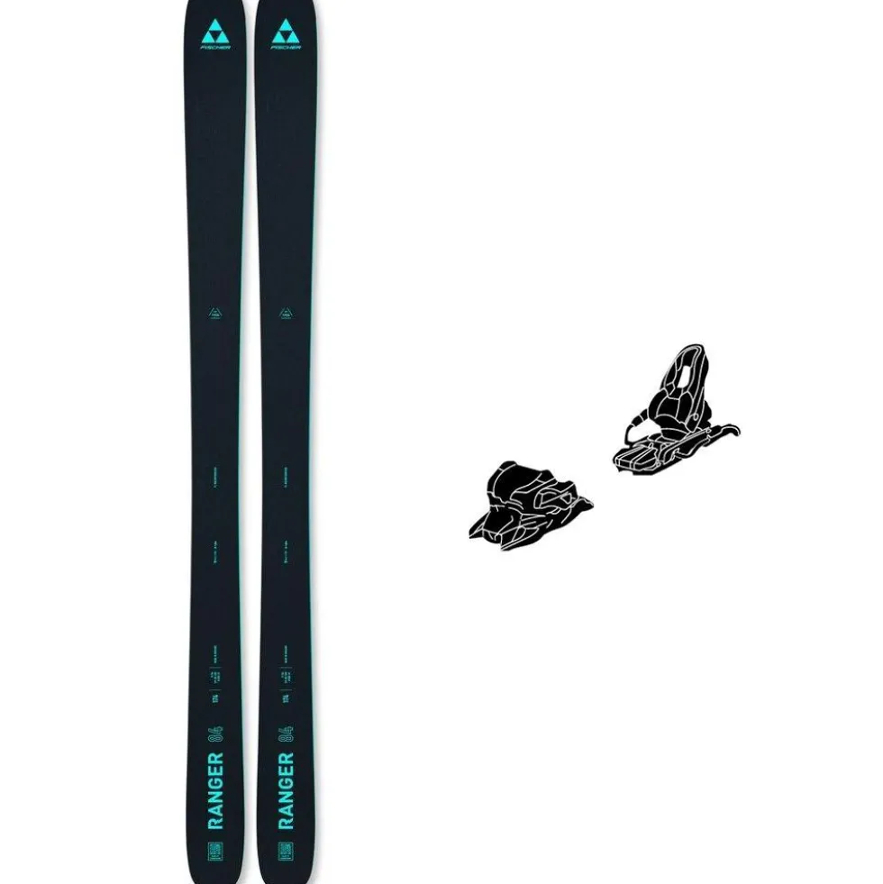 Sci Fischer Ranger 84