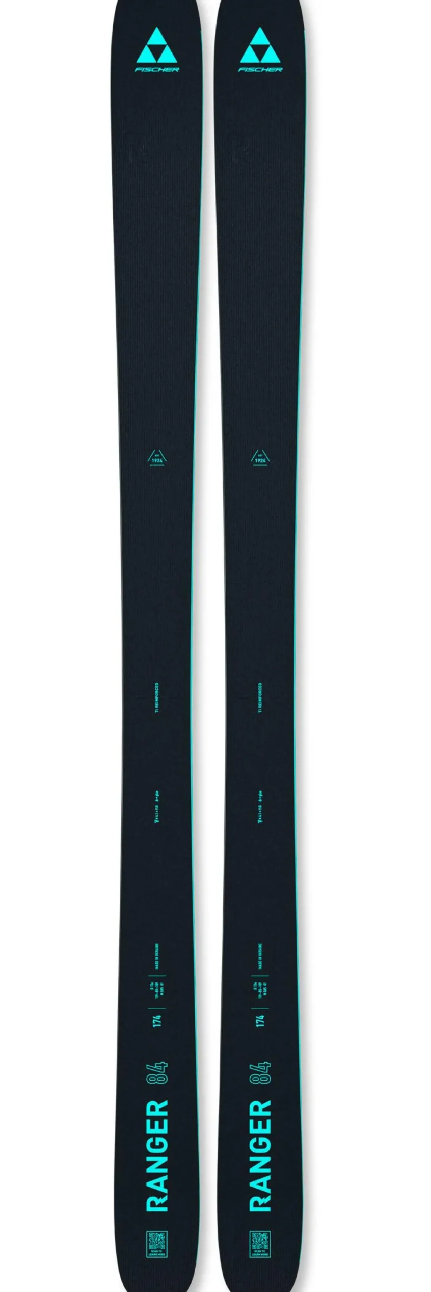 Sci Fischer Ranger 84