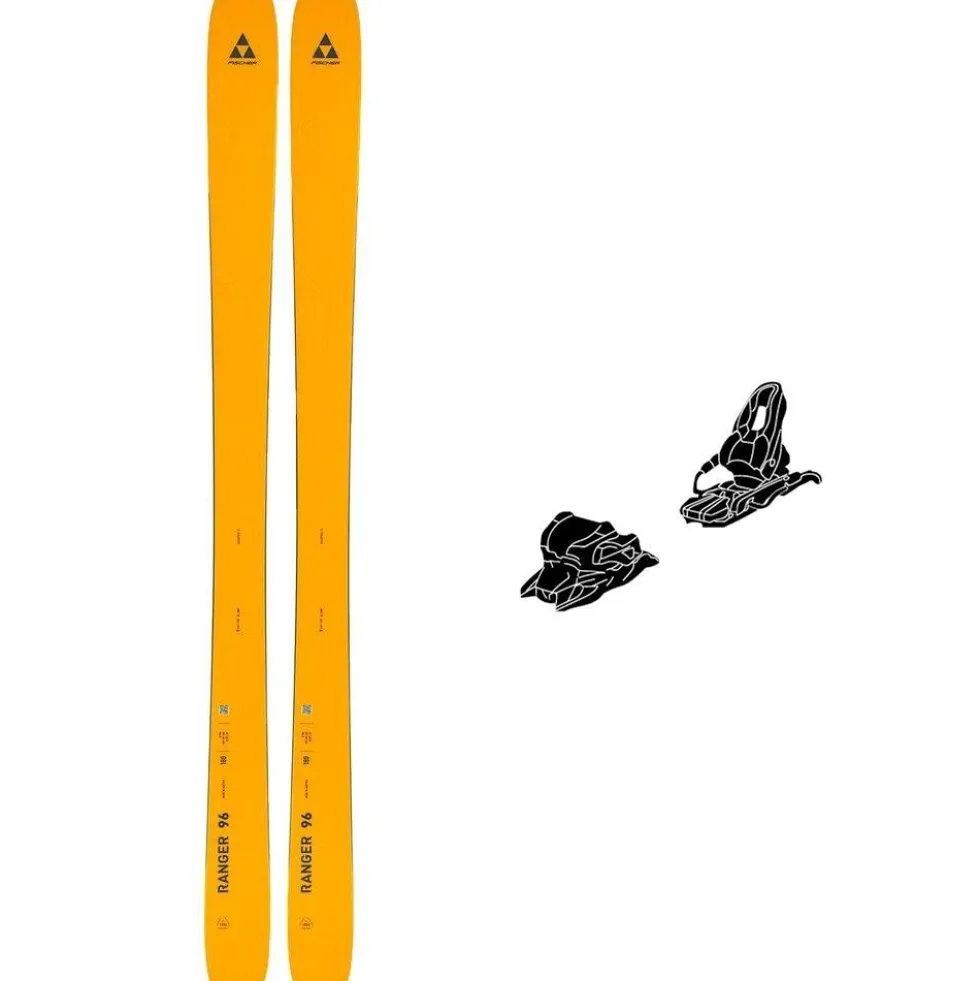 Sci Fischer Ranger 96