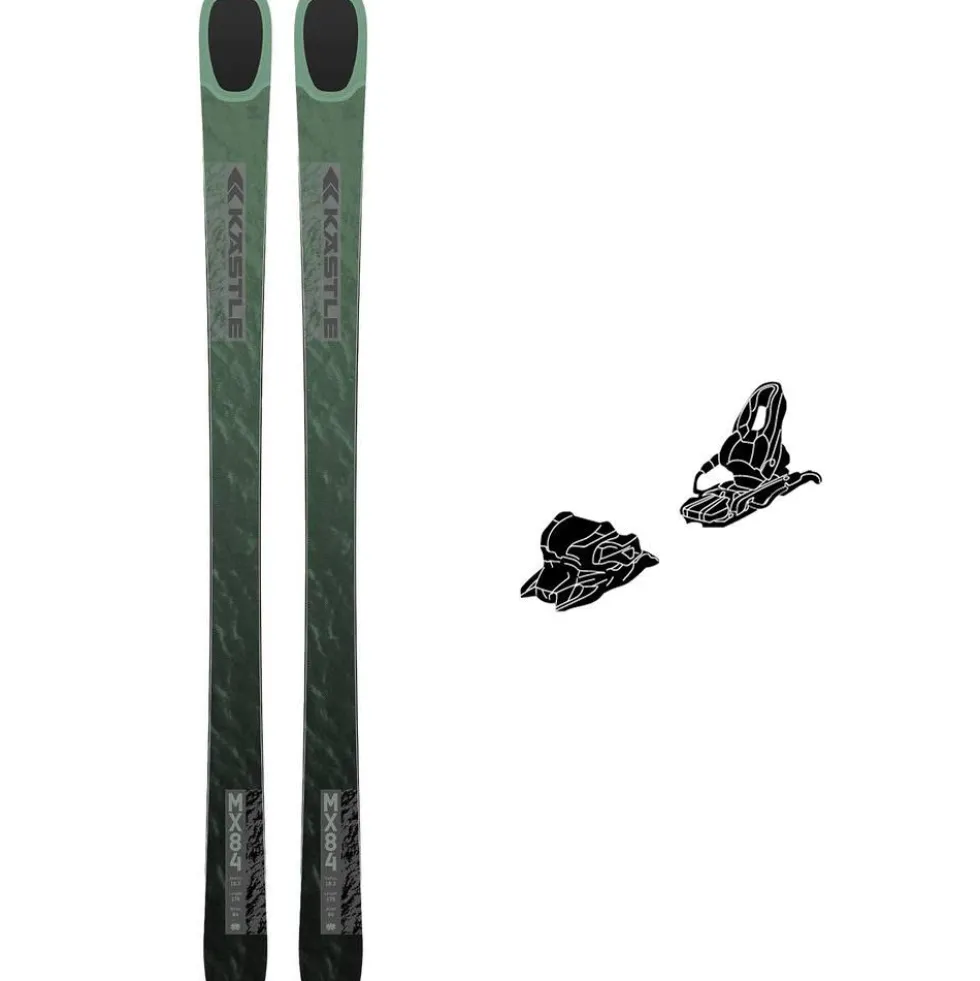 Sci Kastle Mx84