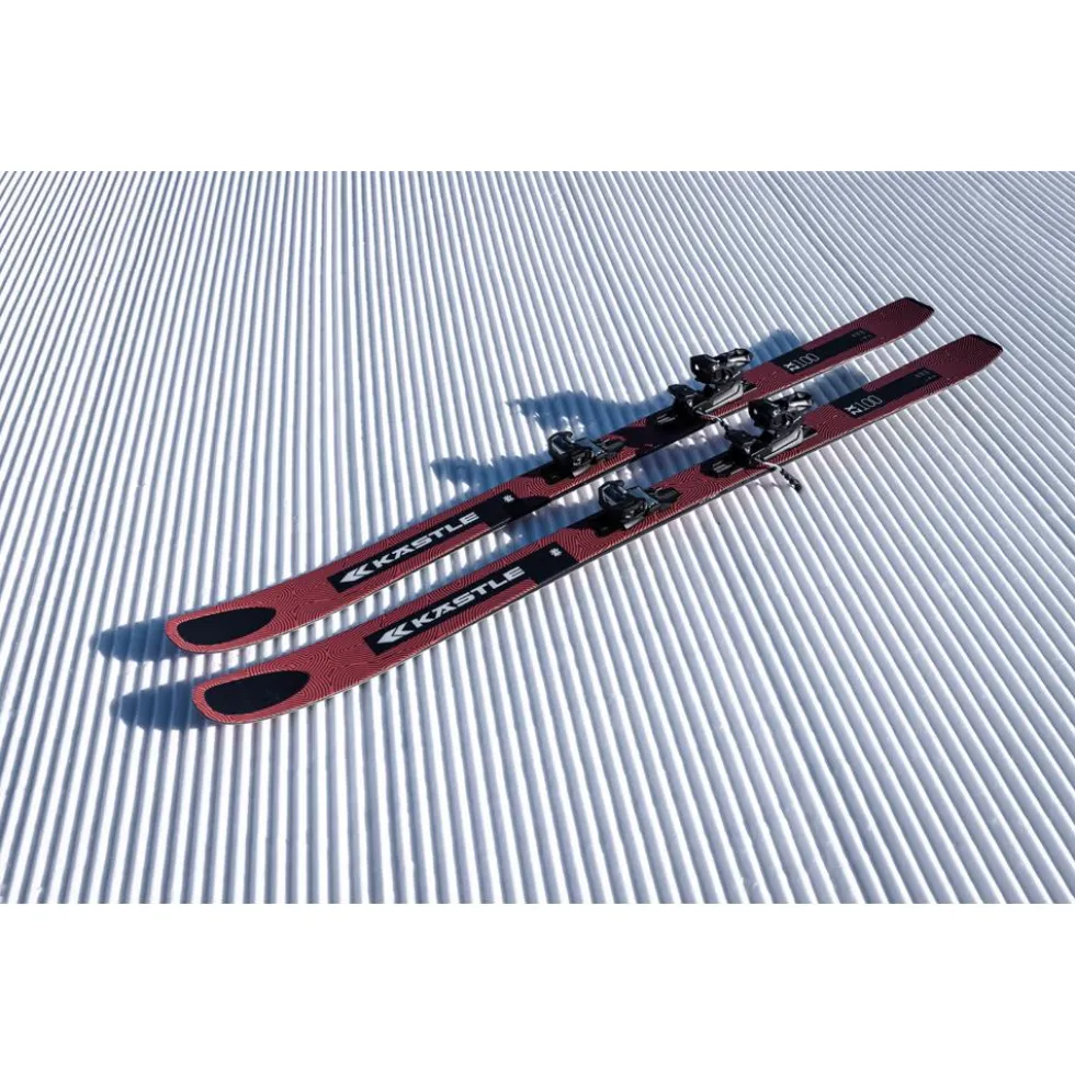 Sci Kastle Zx100