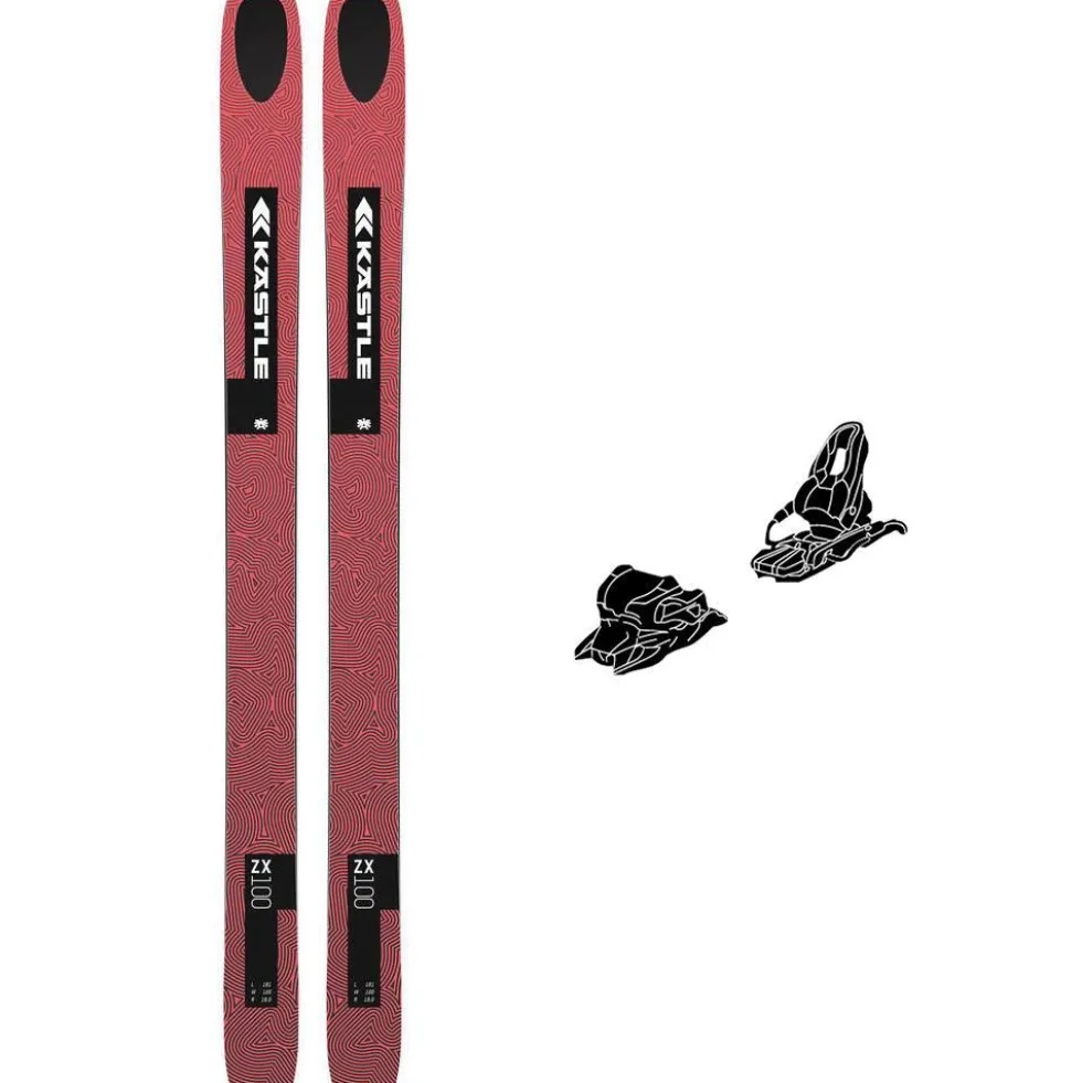 Sci Kastle Zx100