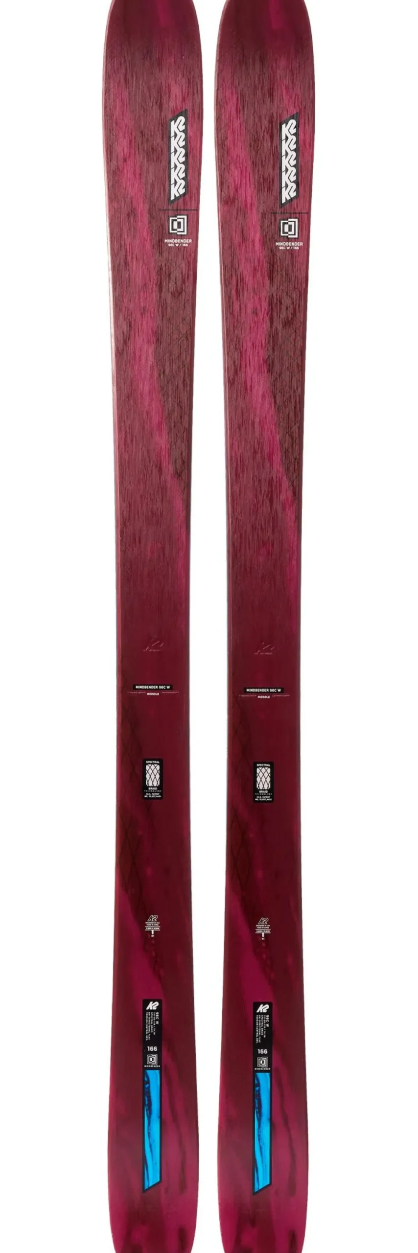 Sci K2 Mindbender 96C W