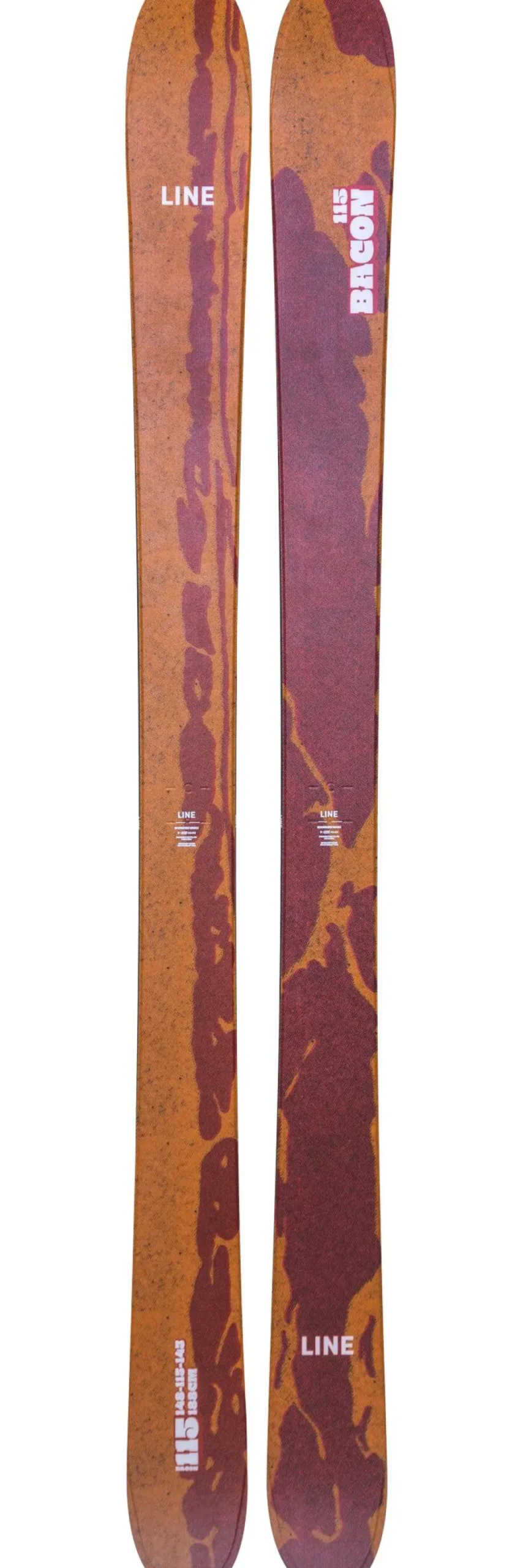 Sci Line Bacon 115