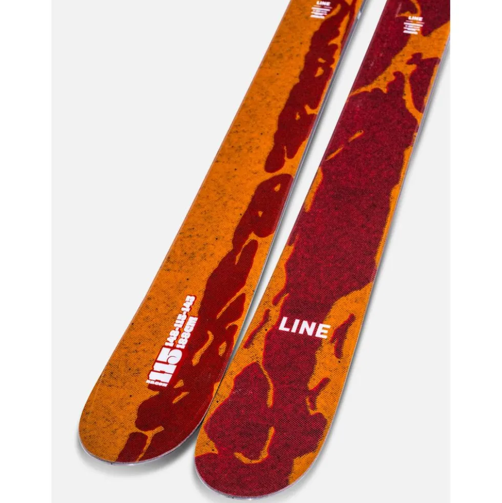 Sci Line Bacon 115