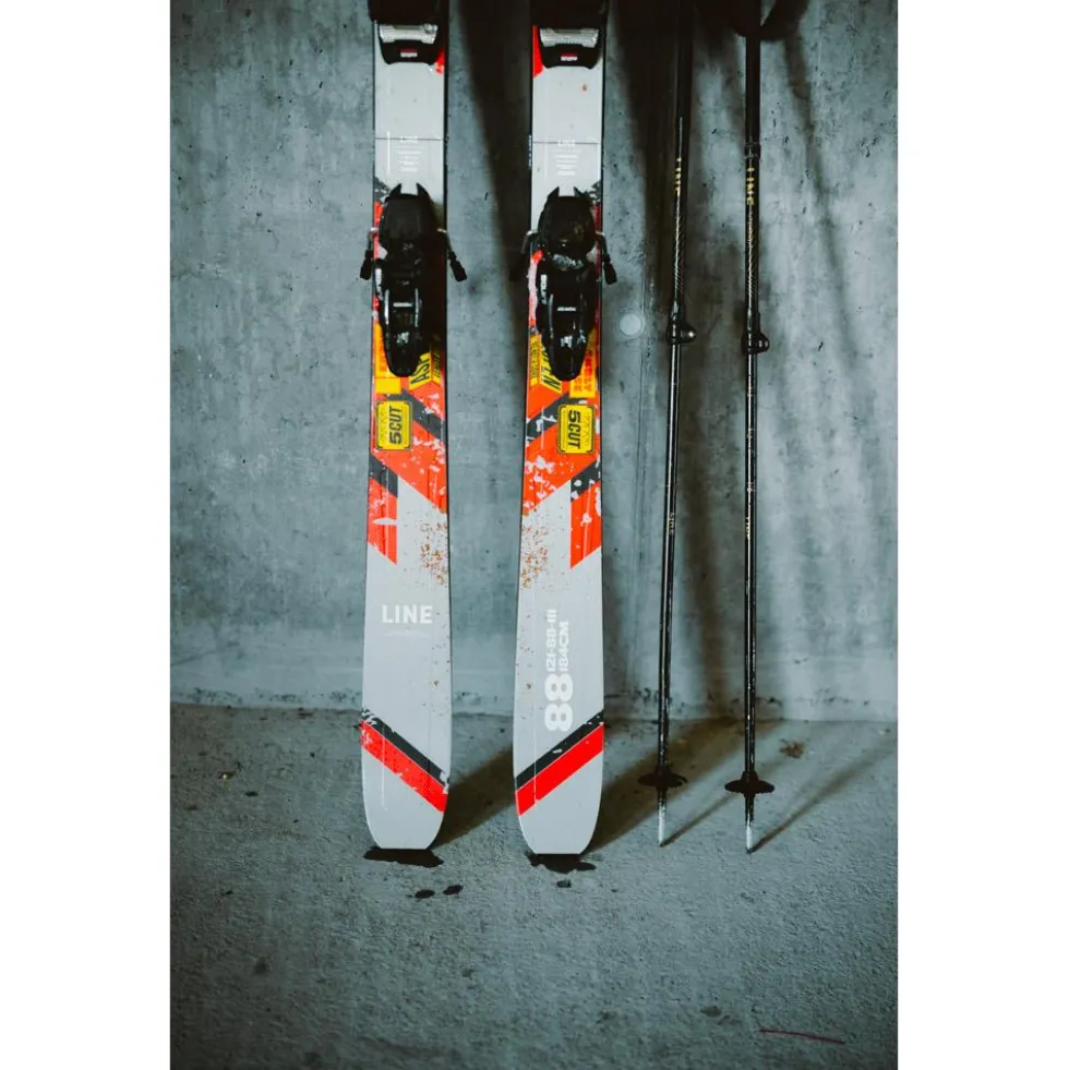 Sci Line Optic 88