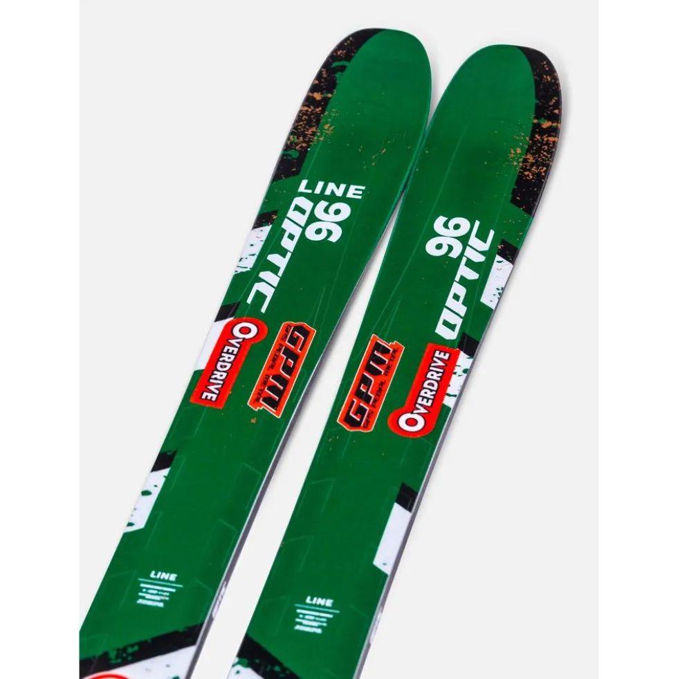 Sci Line Optic 96