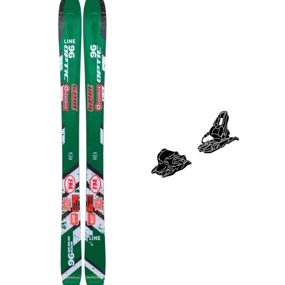 Sci Line Optic 96