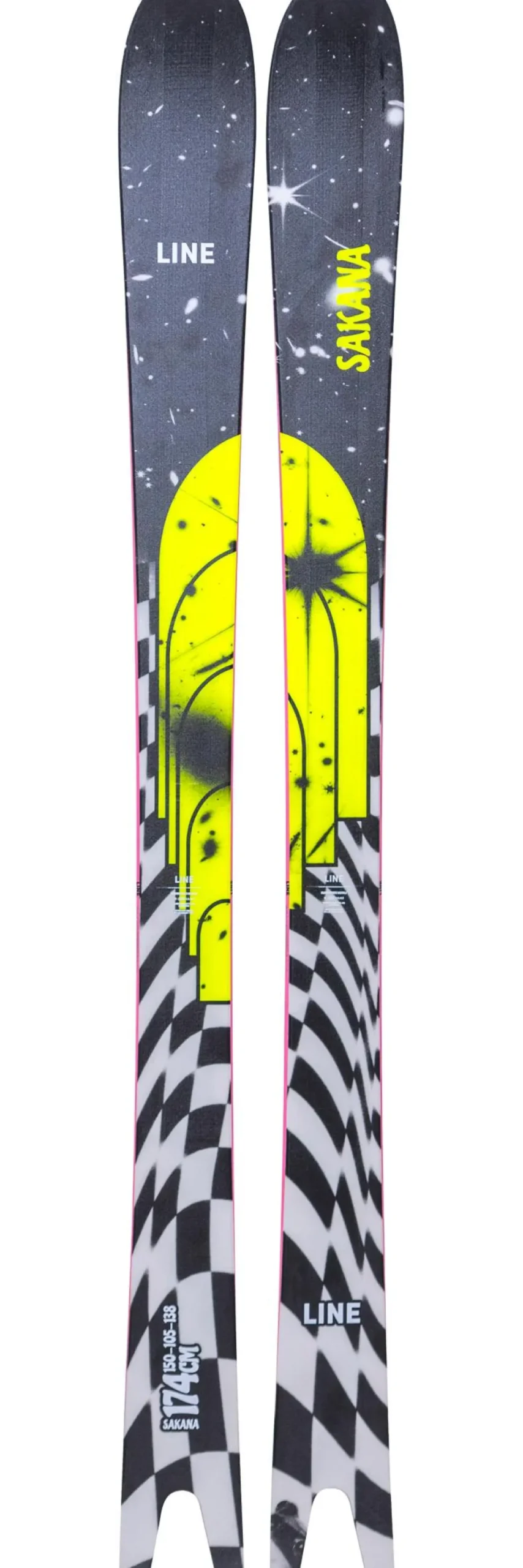 Sci Line Sakana