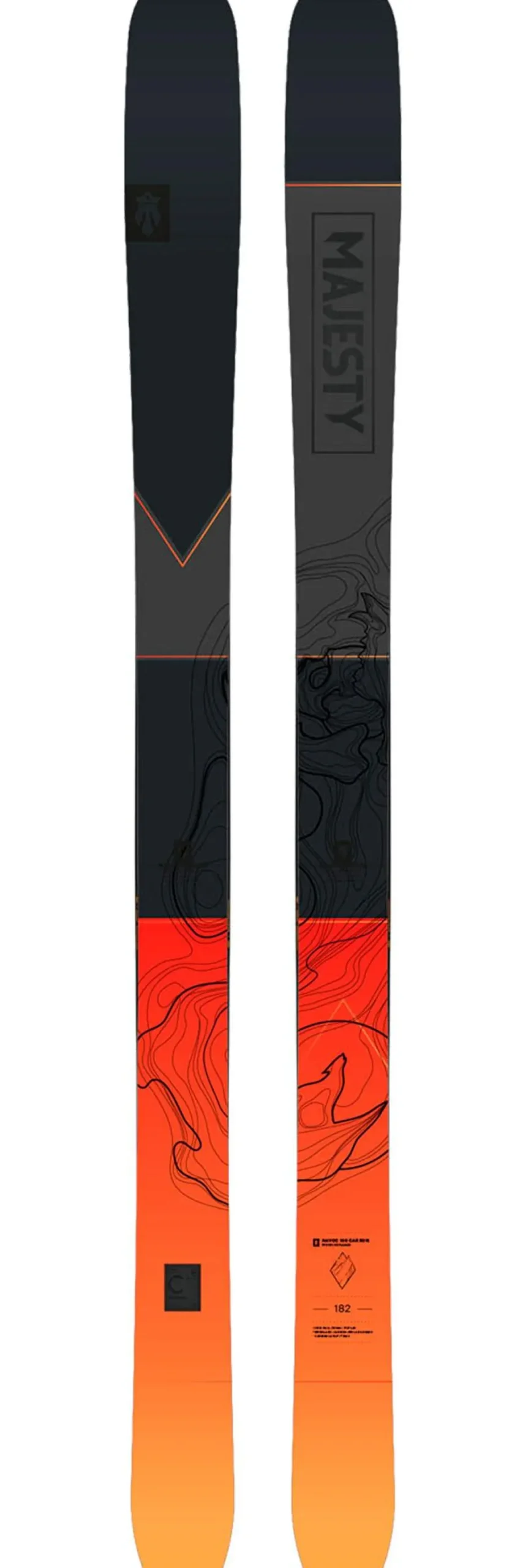 Sci Majesty Havoc 100 Carbon