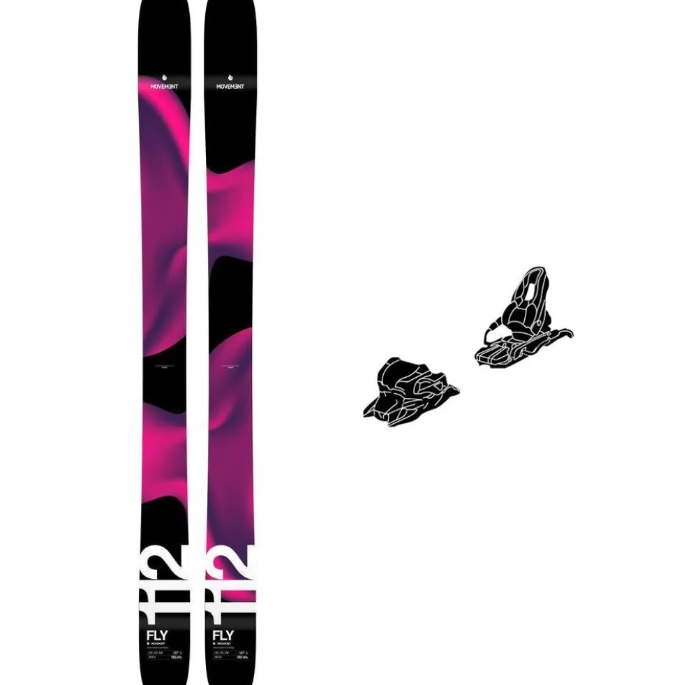 Sci Movement Fly 112