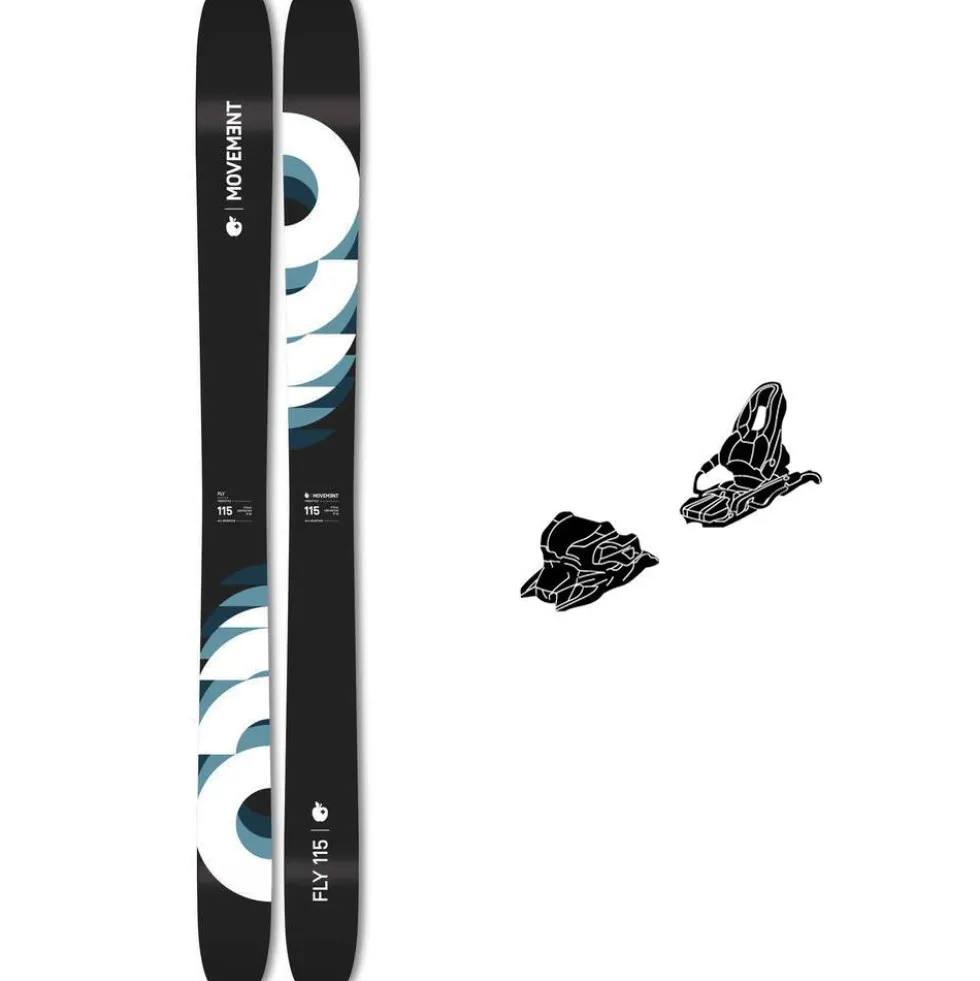Sci Movement Fly 115