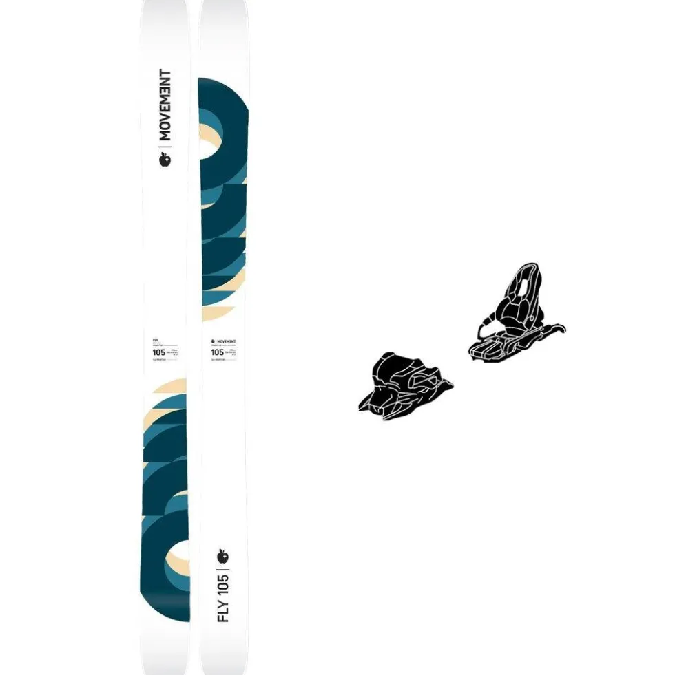 Sci Movement Fly 105 W