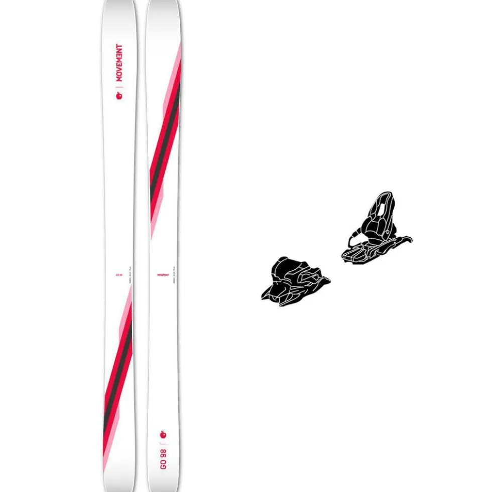 Sci Movement Go 98 W Ti
