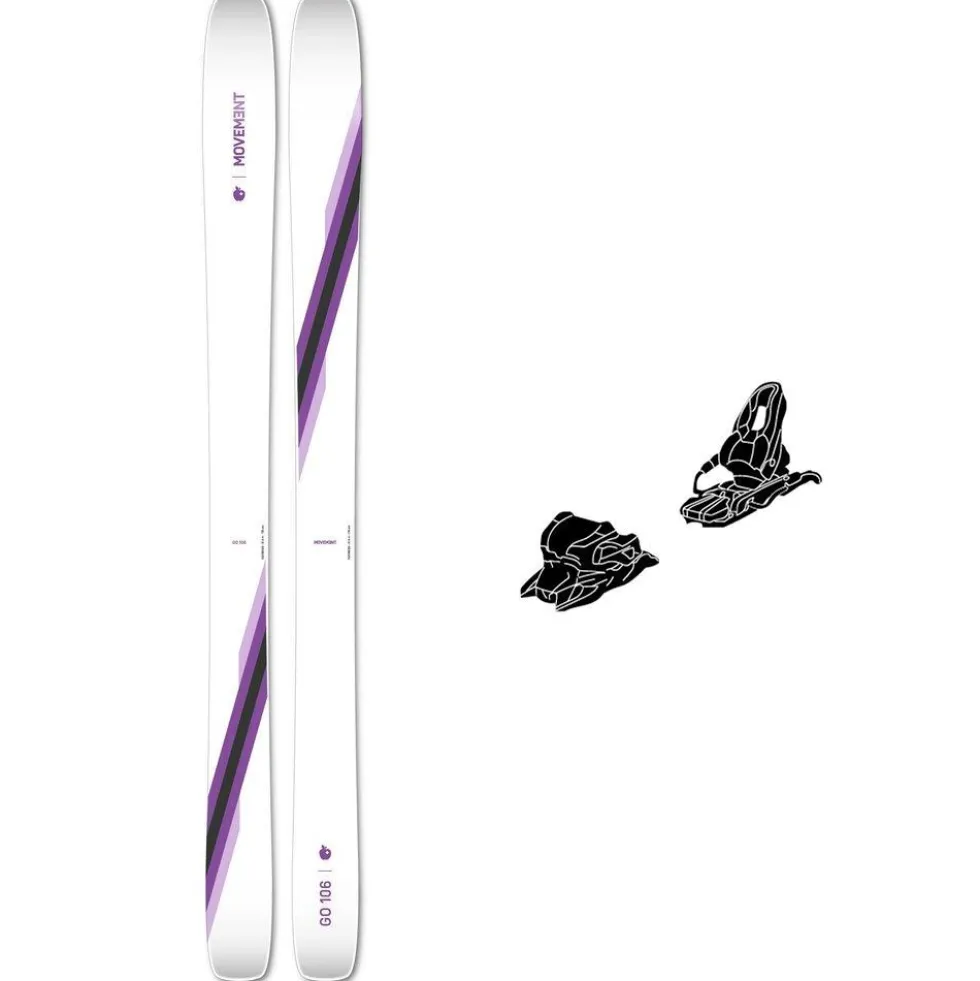 Sci Movement Go 106 W Ti