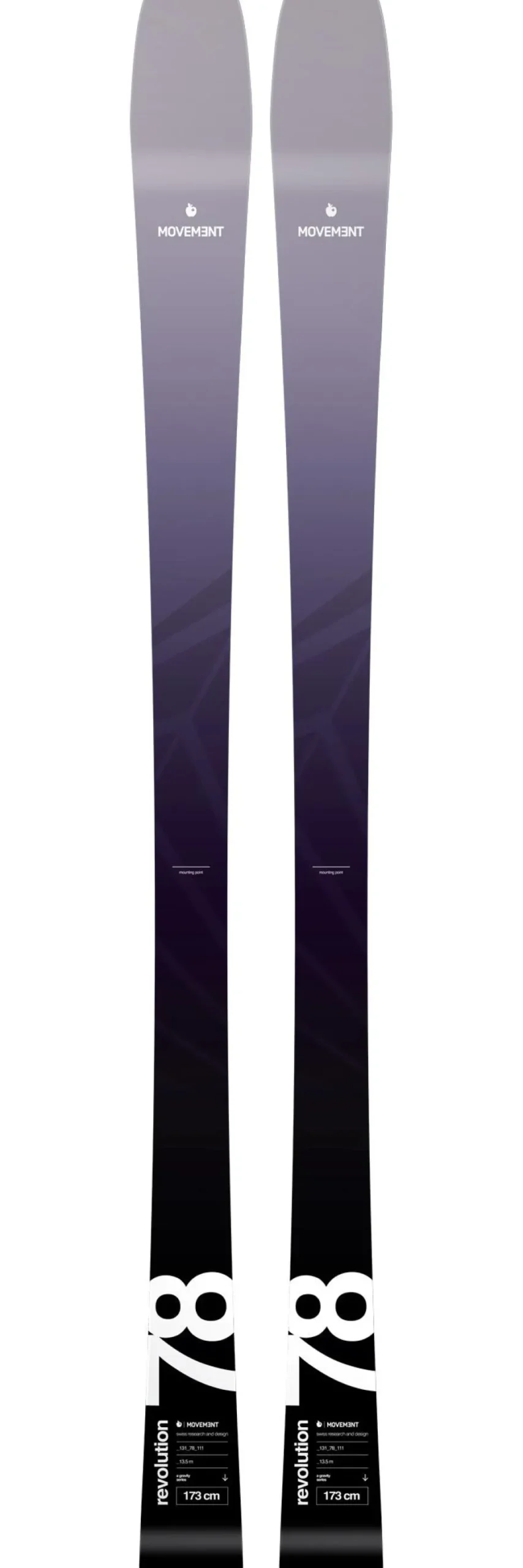 Sci Movement Revolution 78W