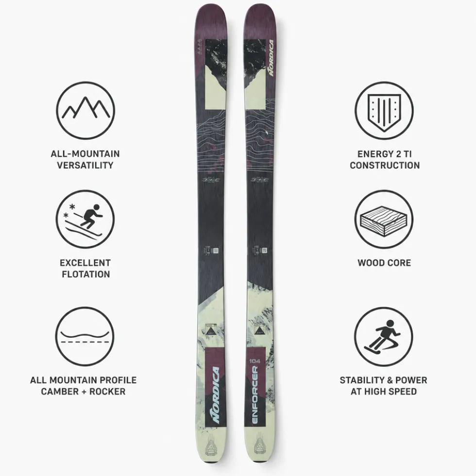 Sci Nordica Enforcer 104