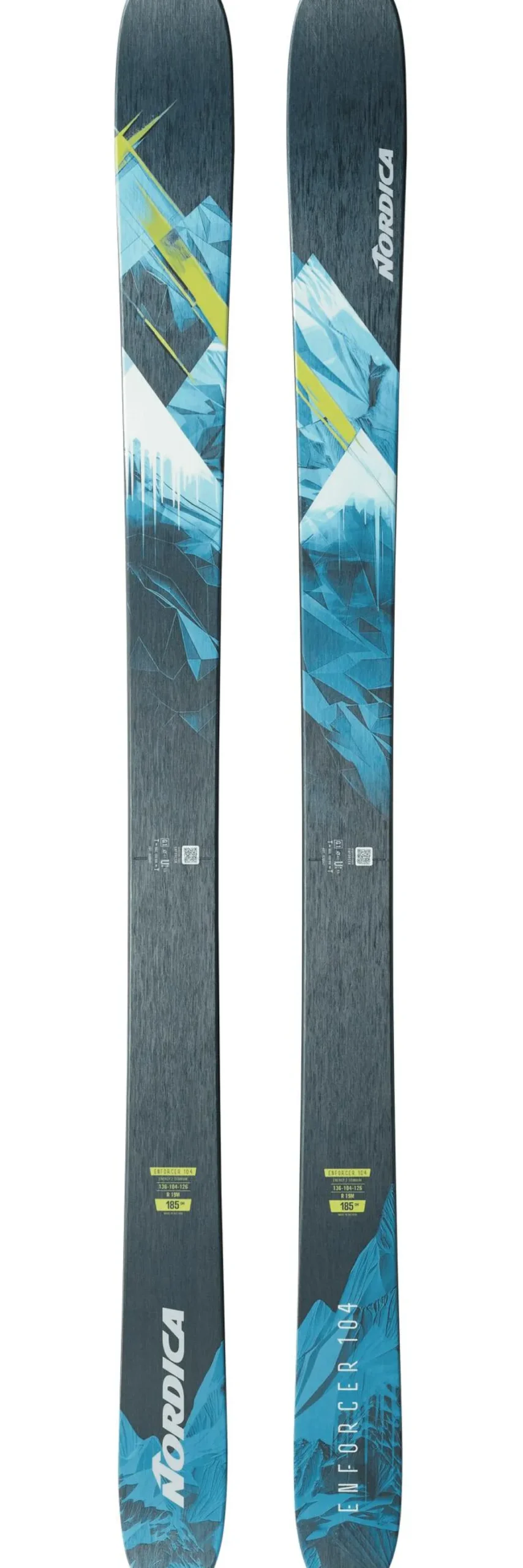 Sci Nordica Enforcer 104