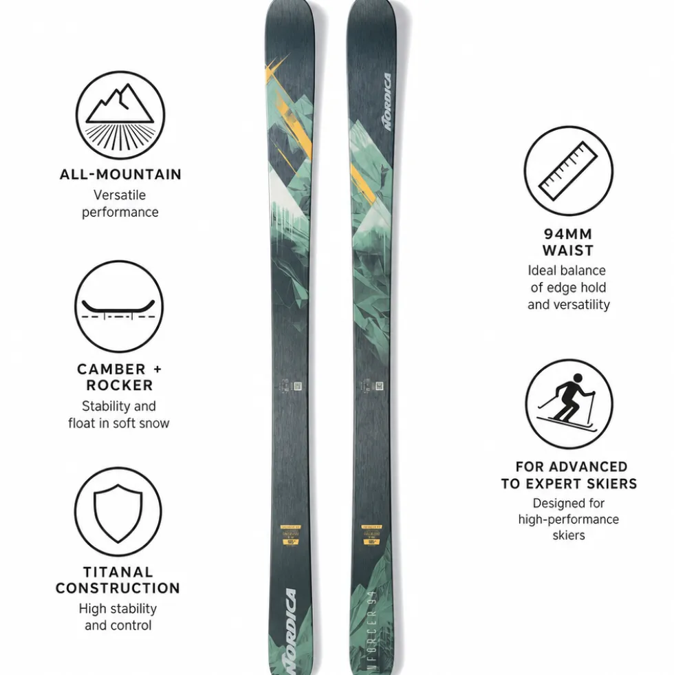 Sci Nordica Enforcer 94