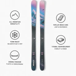 Sci Nordica Santa Ana 92