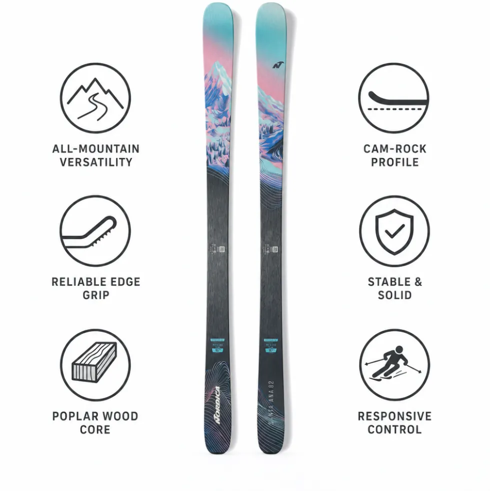 Sci Nordica Santa Ana 82