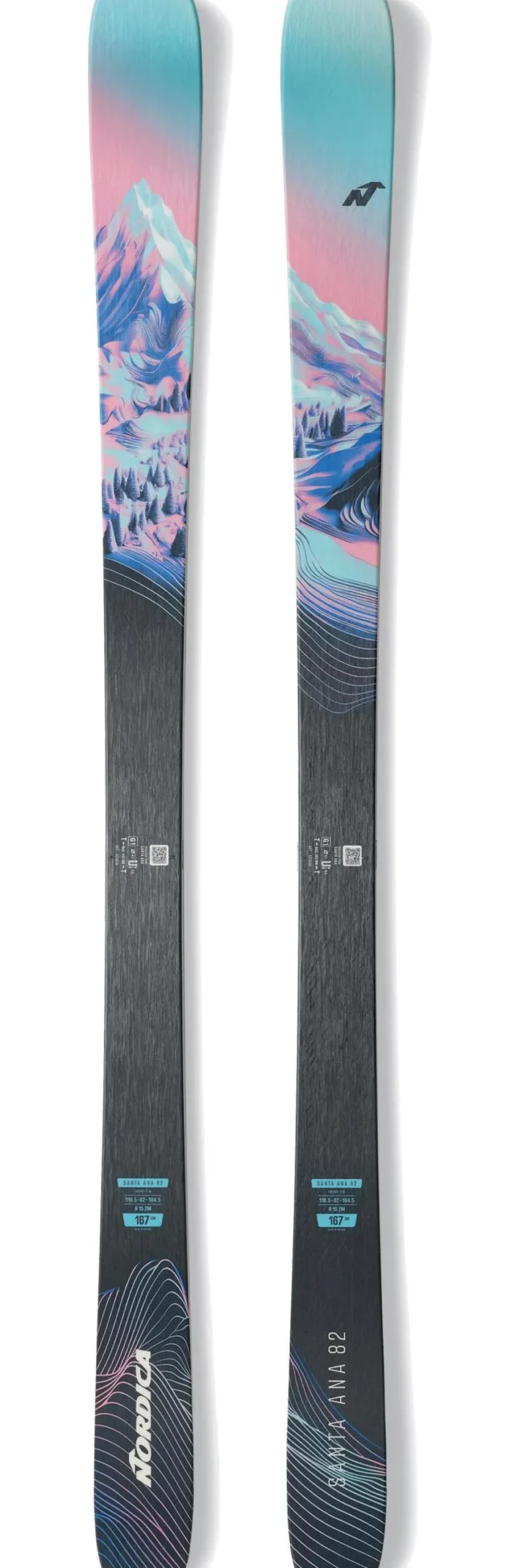 Sci Nordica Santa Ana 82