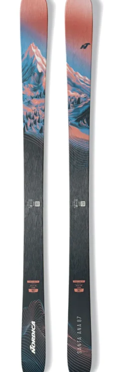 Sci Nordica Santa Ana 87