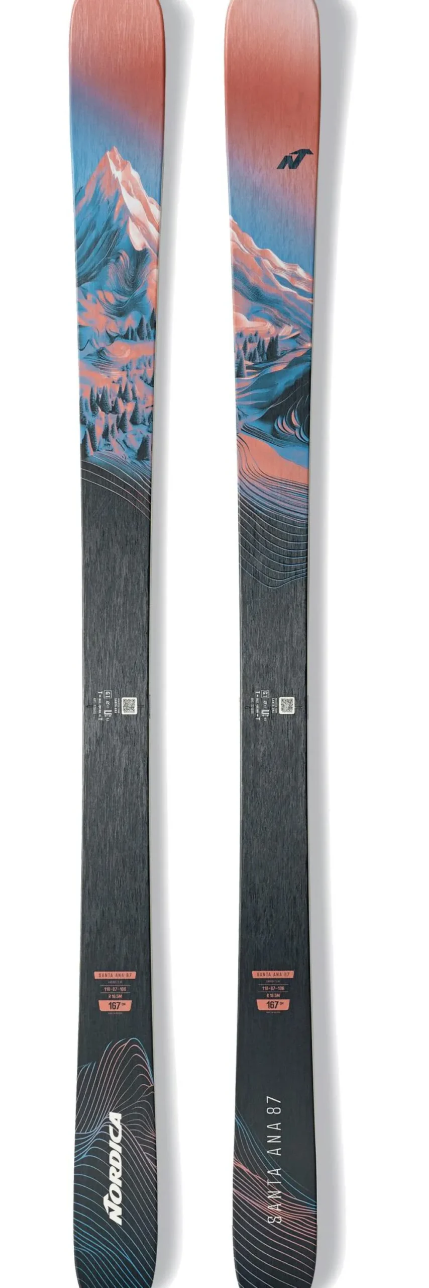 Sci Nordica Santa Ana 87