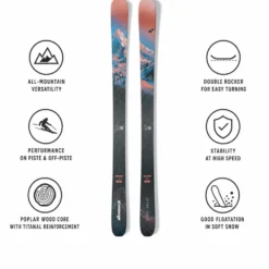 Sci Nordica Santa Ana 87
