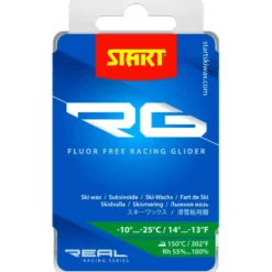Sciolinatura Start Rg Green 180G