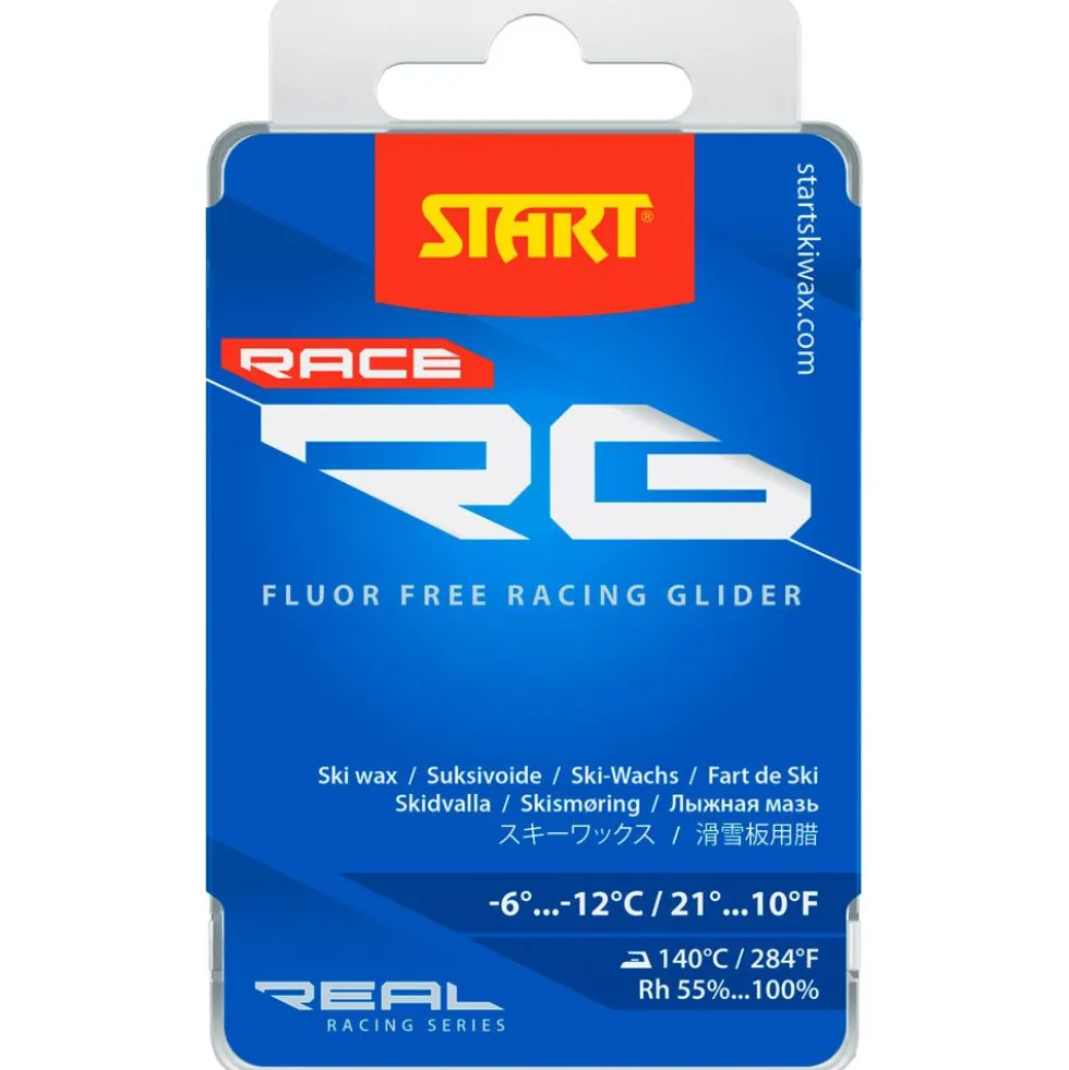 Sciolinatura Start Rg Race Blue 60G