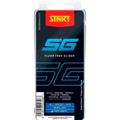 Sciolinatura Start SG Glider Blue 180G