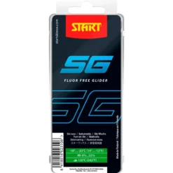 Sciolinatura Start SG Glider Green 180G