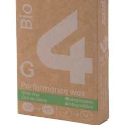Sciolinatura Swix Bio-G4 Performance Wax 60G