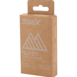 Sciolinatura Swix 100N Natural Wax 60G