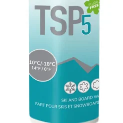 Sciolinatura Swix TSP5 Turquoise -18°C/-10°C 40g
