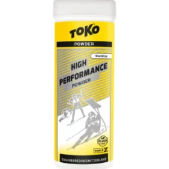 Sciolinatura Toko High Performance Powder Yellow 40G