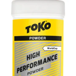 Sciolinatura Toko High Performance Powder Yellow 40G