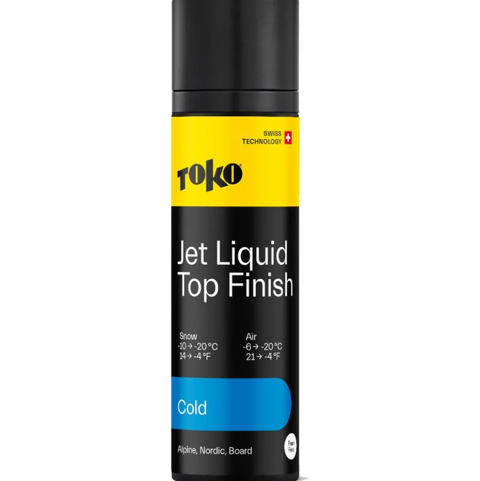 Sciolinatura Toko Jet Liquid Cold 70Ml