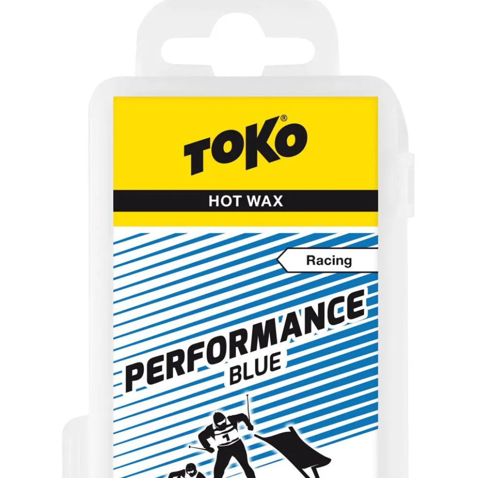 Sciolinatura Toko Performance Blue 120G