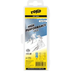 Sciolinatura Toko Wc High Performance Cold 120G