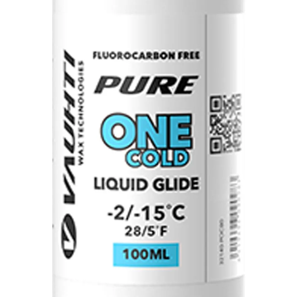Sciolinatura Vauhti Pure One Cold Liquid Glide 100Ml -2 To -15