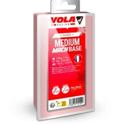 Sciolinatura Vola 200 g BASE Medium LMach