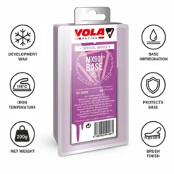 Sciolinatura Vola 200 g MX 901