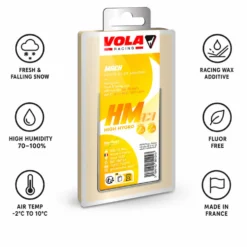 Sciolinatura Vola HMach Giallo 80g