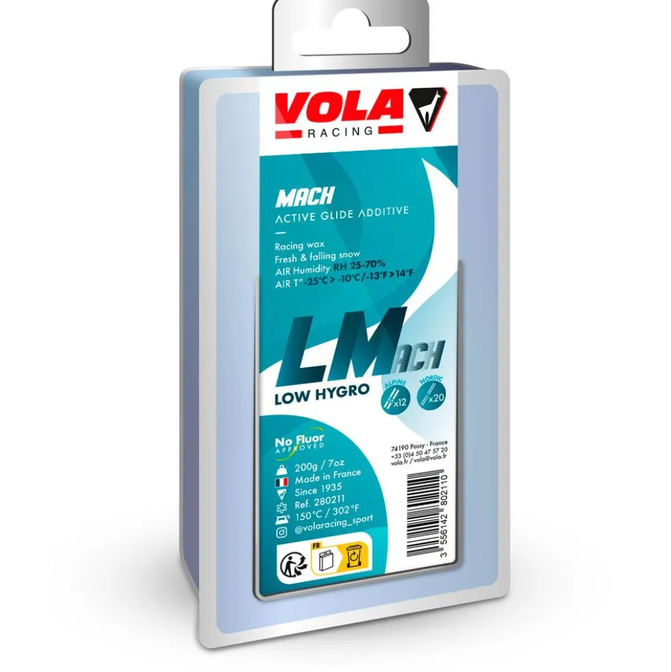 Sciolinatura Vola LMach Blu 200g