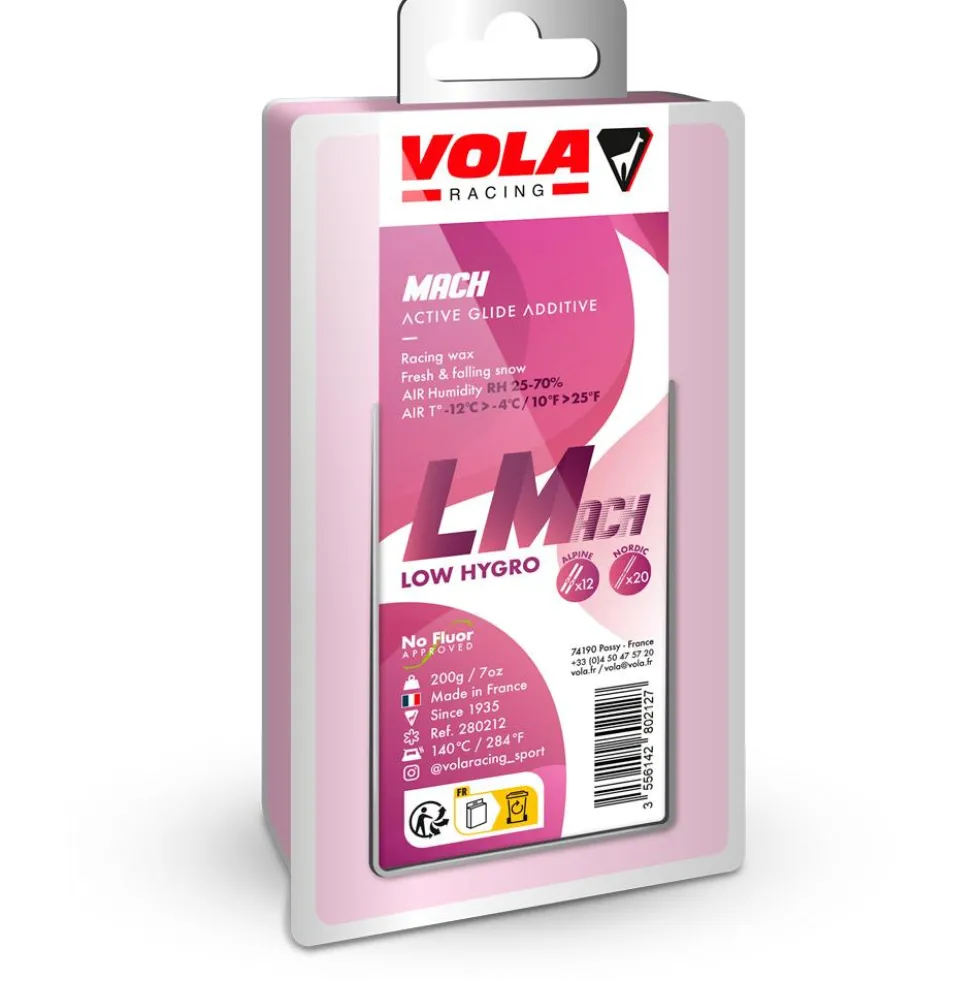 Sciolinatura Vola LMach Viola 200g