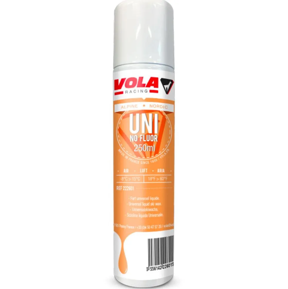 Sciolinatura Vola 250ml Spray