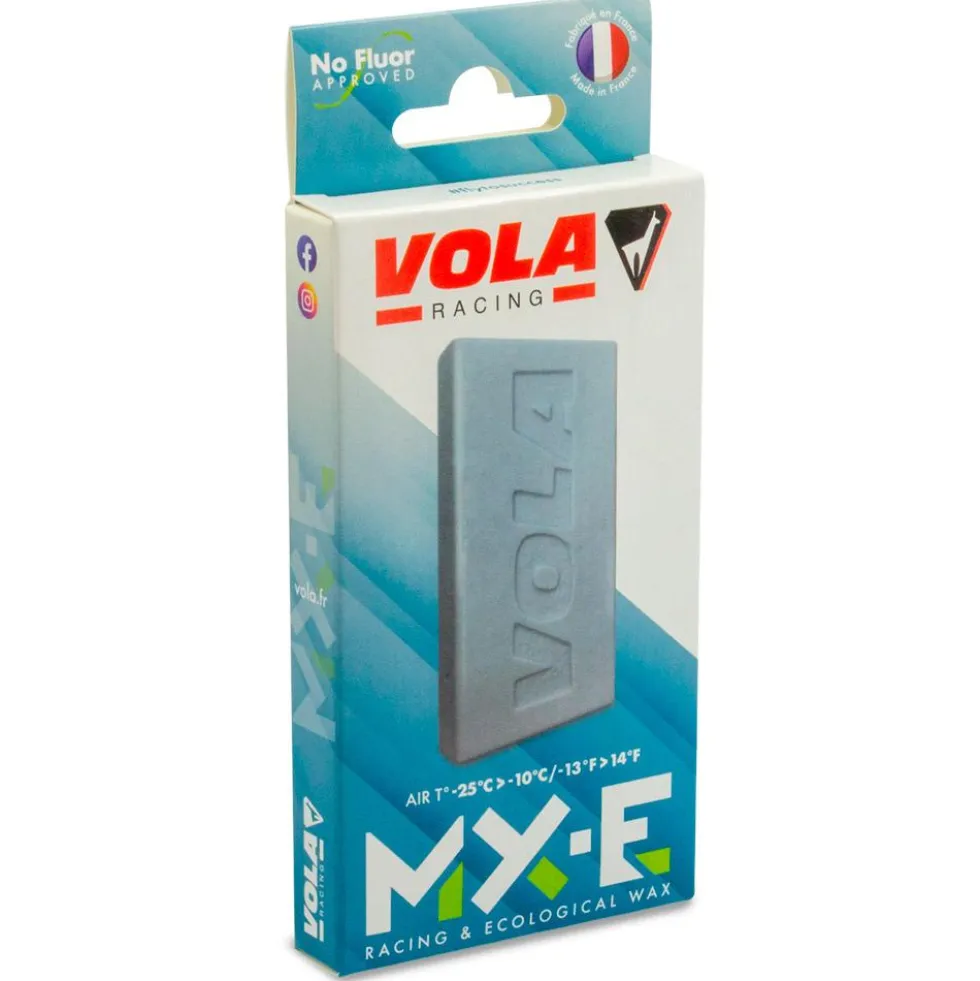 Sciolinatura Vola MX-E Blu 80g